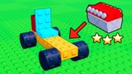 The stronger the quality of parts, the longer your car will run (Image via Roblox)